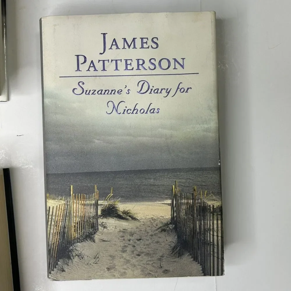 James Patterson Cross Collection of 5 Books (Alex Cross)